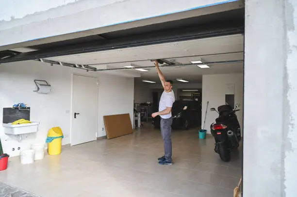Reliable Garage Door Tune-Up Pearland, TX