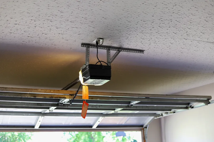The Connection Between Garage Door Opener Maintenance And Longevity in Pearland, TX