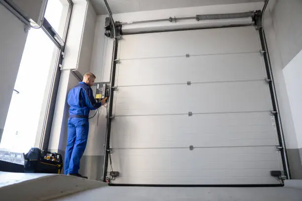 Trusted Garage Door Tune-Up in Pearland, TX