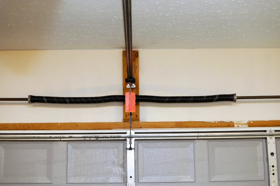 Understanding The Types Of Garage Door Springs For Repairs Pearland, TX