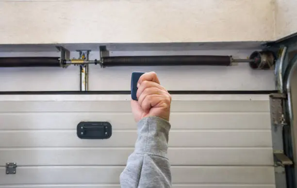 Why Garage Door Spring Repair Is Essential For Safety Pearland, TX