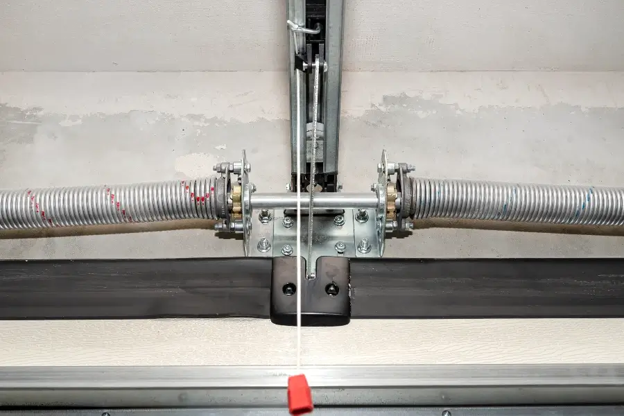 Why Garage Door Spring Repair Is Essential For Safety in Pearland, TX