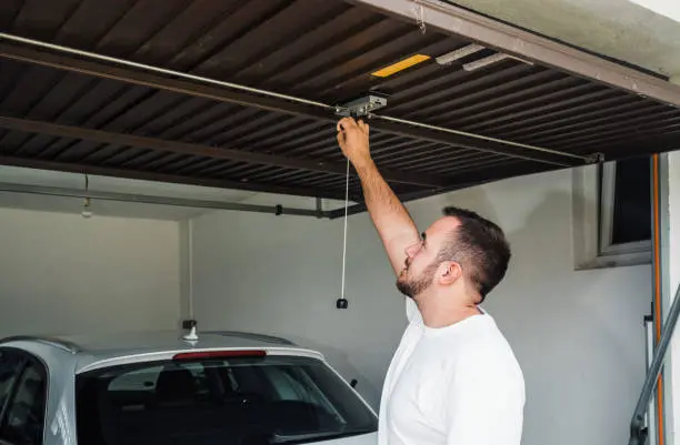 Why Regular Garage Door Tune Ups Improve Home Safety Pearland, TX